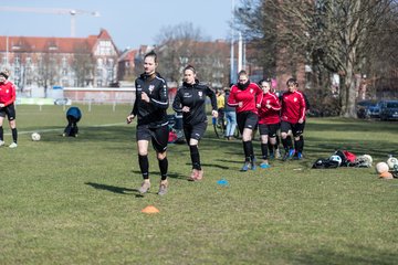 Bild 3 - F Kieler MTV - SG EMTV/Fleckeby : Ergebnis: 1:0